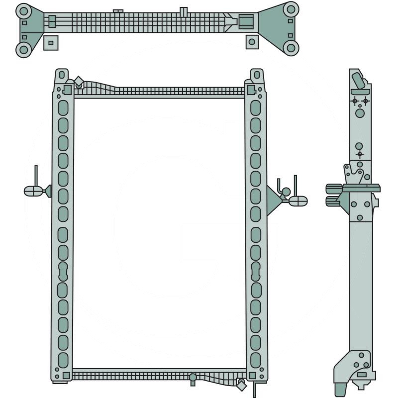 Hella Motorkühler | zdjęcie nr 1